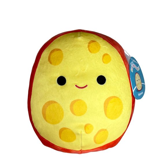 Squishmallows 12" Medium Plush - Mannon - Gouda Cheese Buy, Best Price in , Dubai, Abu Dhabi